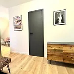 Queen Loui: Comfy Apartment Mit Tiefgarage