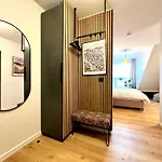 Queen Loui: Comfy Apartment Mit Tiefgarage