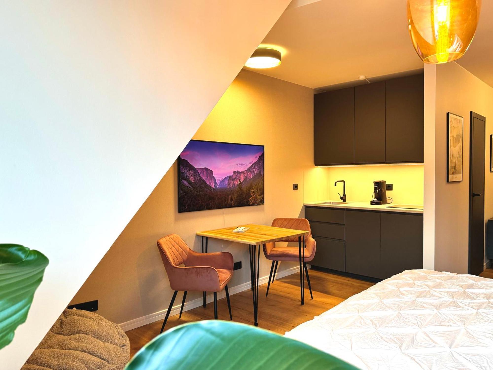 Apartment Queen Loui: Comfy Mit Tiefgarage *