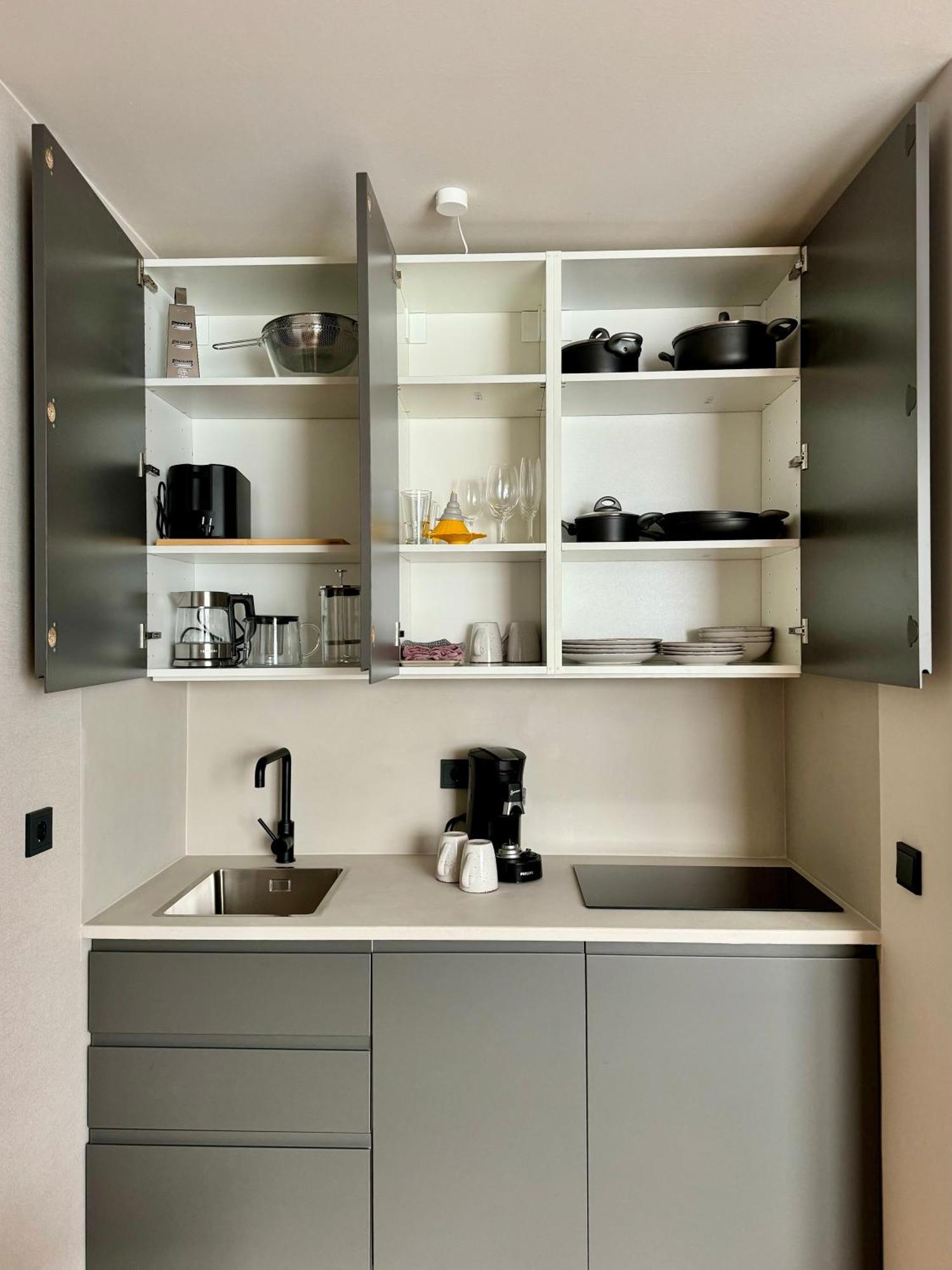 Apartment Queen Loui: Comfy Mit Tiefgarage *