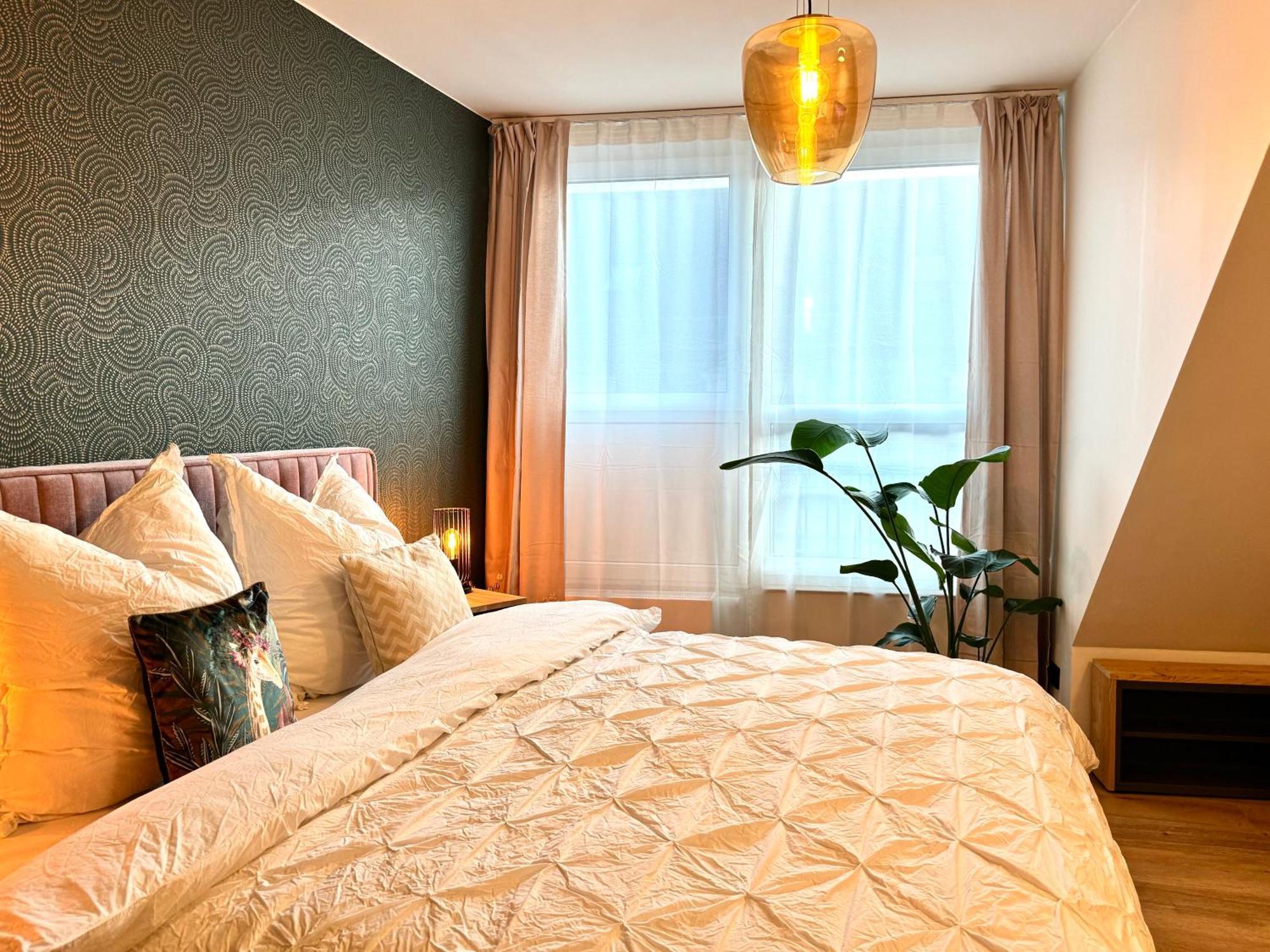 Queen Loui: Comfy Mit Tiefgarage Apartment *
