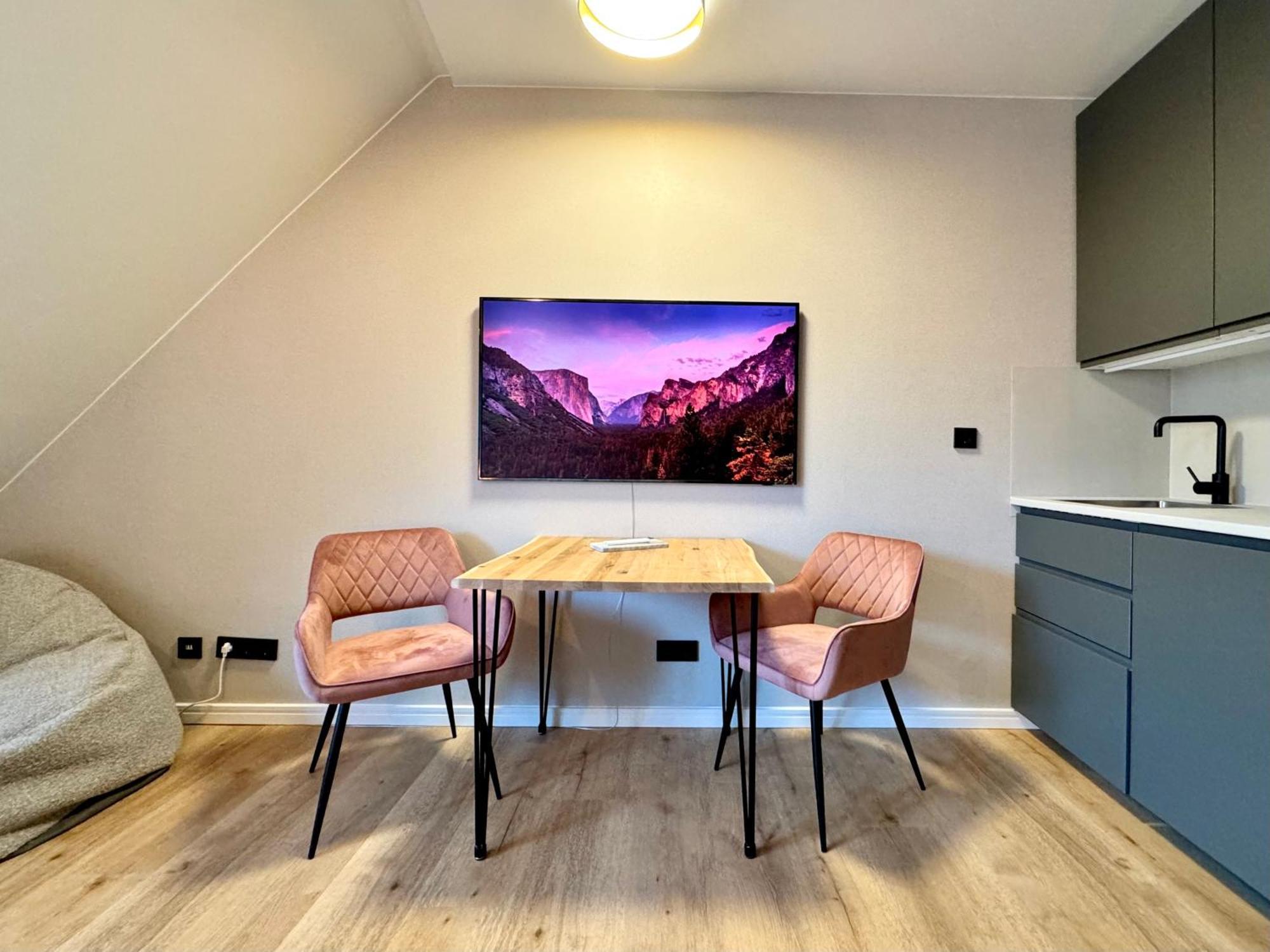 Apartment Queen Loui: Comfy Mit Tiefgarage *